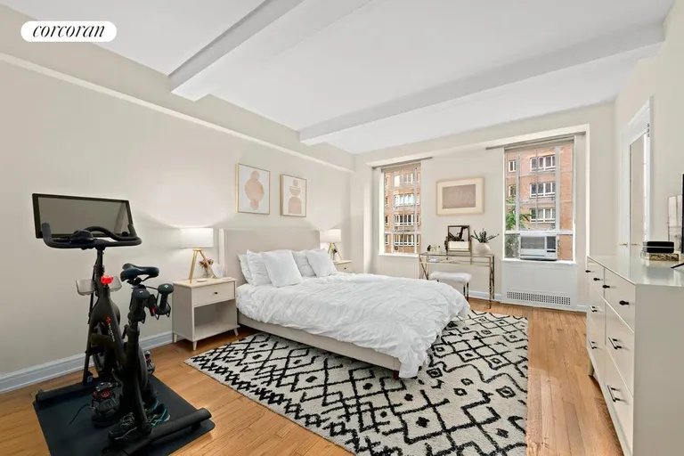 New York City Real Estate | View 340 West 57th Street, 4G | room 5 | View 6