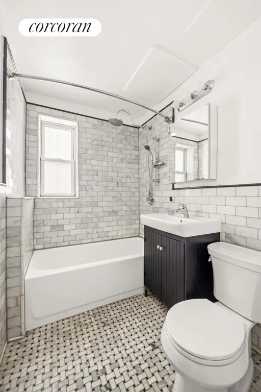 New York City Real Estate | View 333 Covert Street, 1 | Full Bathroom | View 7