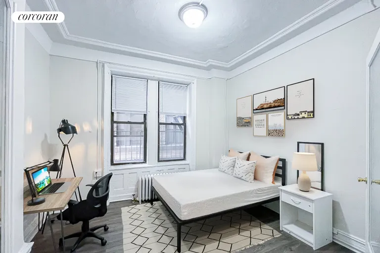 New York City Real Estate | View 2841 Broadway, 6L1 | Bedroom | View 3