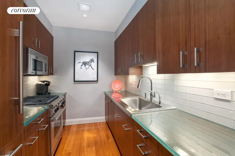 New York City Real Estate | View 33 West 56th Street, 4A | Kitchen | View 8