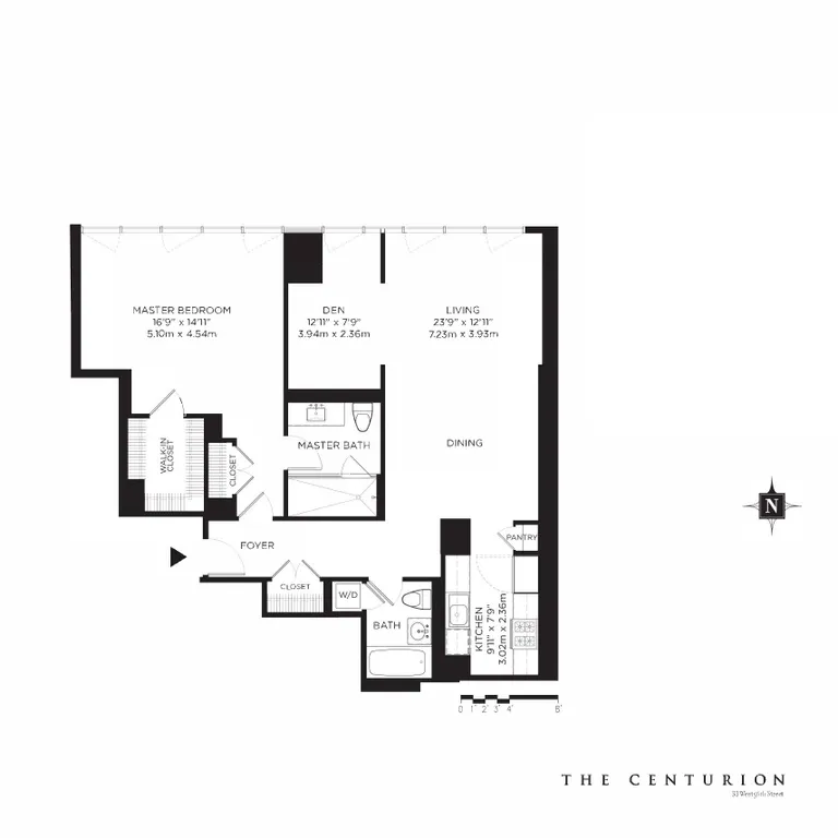 33 West 56th Street, 4A | floorplan | View 21