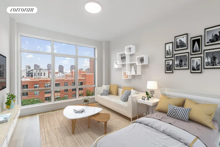 New York City Real Estate | View 1516 Park Avenue, 5E | 1 Bath | View 1