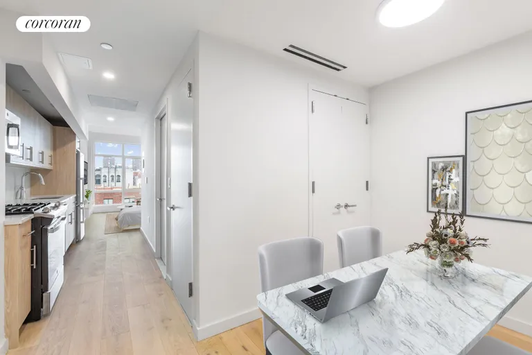 New York City Real Estate | View 1516 Park Avenue, 5E | room 2 | View 3