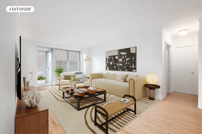 New York City Real Estate | View 303 West 66th Street, 19ED | room 1 | View 2