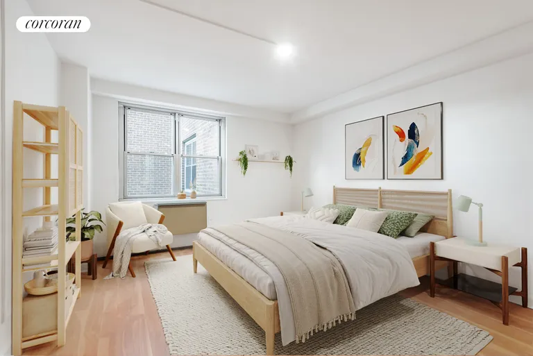 New York City Real Estate | View 303 West 66th Street, 19ED | room 2 | View 3