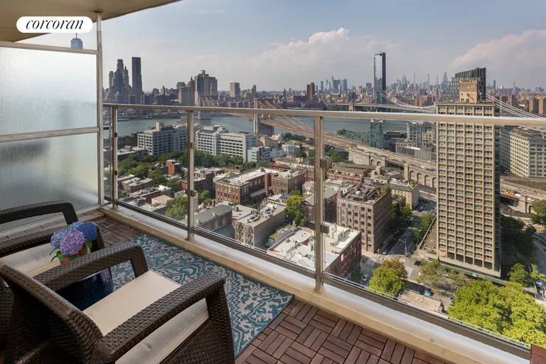 New York City Real Estate | View 75 Henry Street, 28D | room 6 | View 7