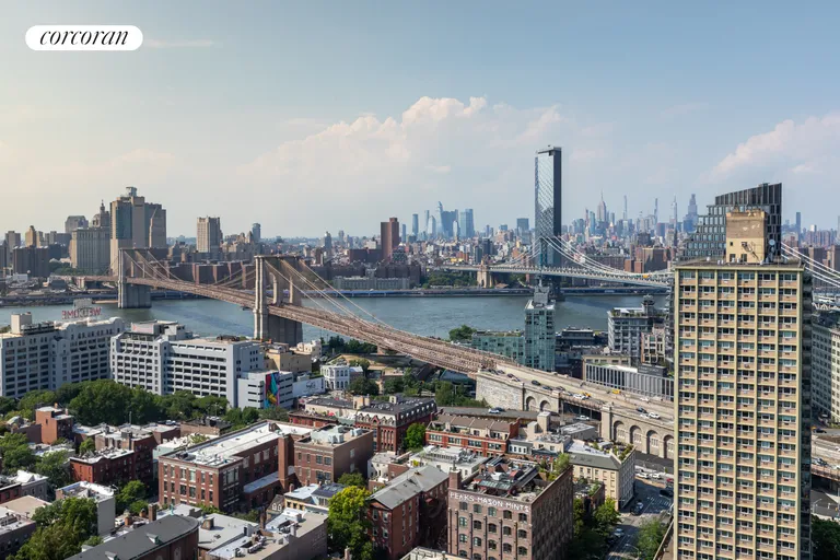 New York City Real Estate | View 75 Henry Street, 28D | room 7 | View 8