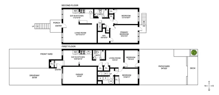 3080 Avenue W | floorplan | View 10