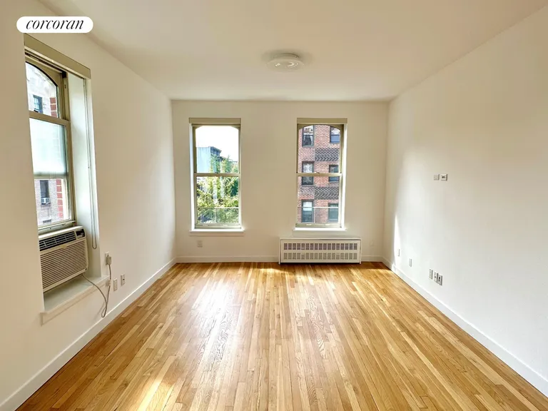 New York City Real Estate | View 215 West 10th Street, 3D | 1 Bed, 1 Bath | View 1