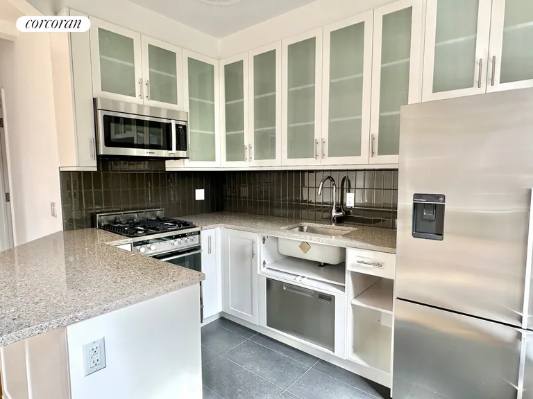 New York City Real Estate | View 215 West 10th Street, 3D | Kitchen | View 4