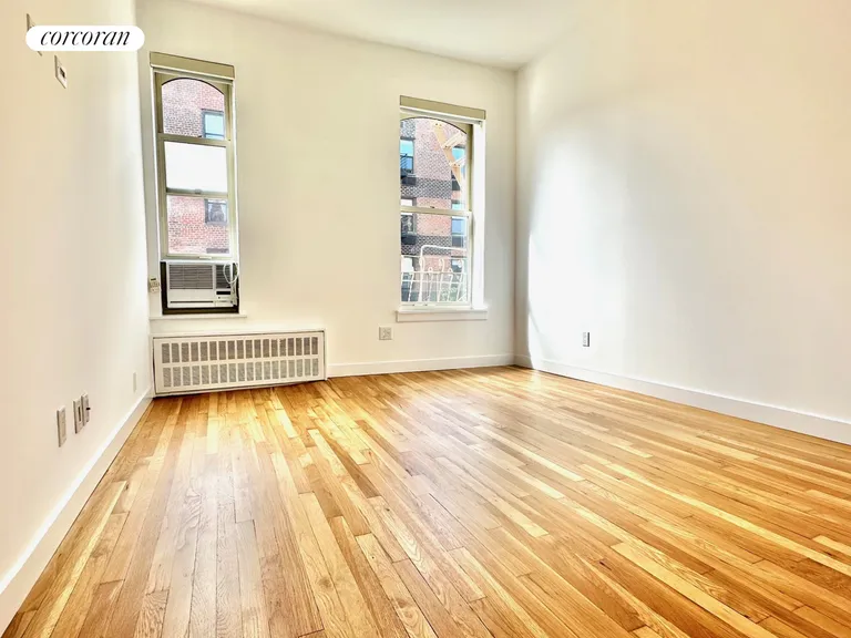 New York City Real Estate | View 215 West 10th Street, 3D | Bedroom | View 5