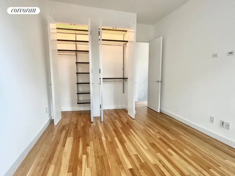 New York City Real Estate | View 215 West 10th Street, 3D | Bedroom | View 6