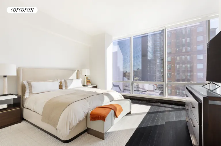 New York City Real Estate | View 157 West 57th Street, 45B | Other Listing Photo | View 6