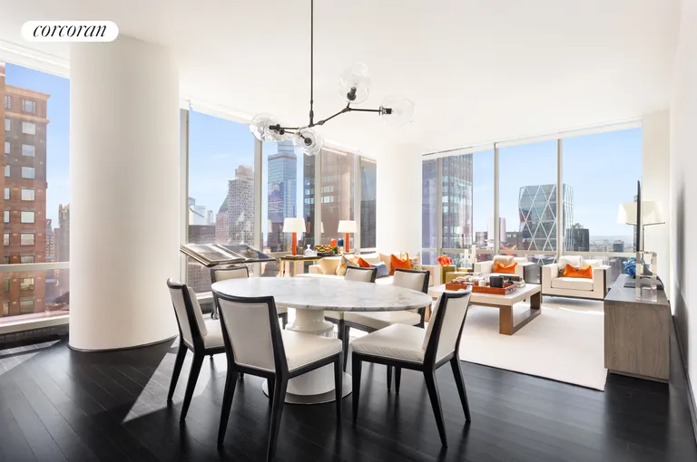 New York City Real Estate | View 157 West 57th Street, 45B | Other Listing Photo | View 2