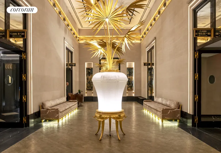 New York City Real Estate | View 111 West 57th Street, 50 | Lobby | View 21