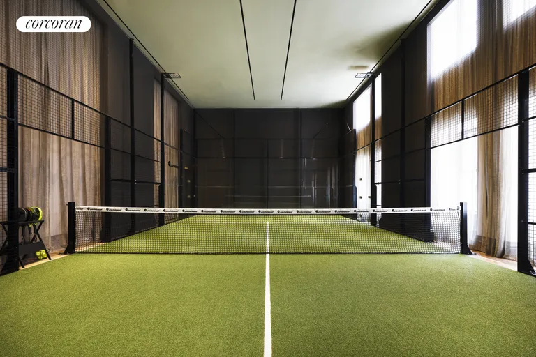 New York City Real Estate | View 111 West 57th Street, 50 | Padel Court | View 24