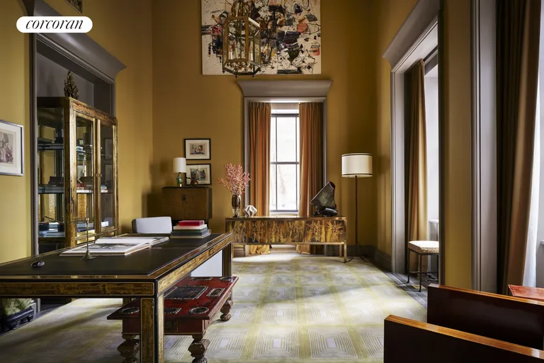 New York City Real Estate | View 111 West 57th Street, 50 | Amenity Library | View 26