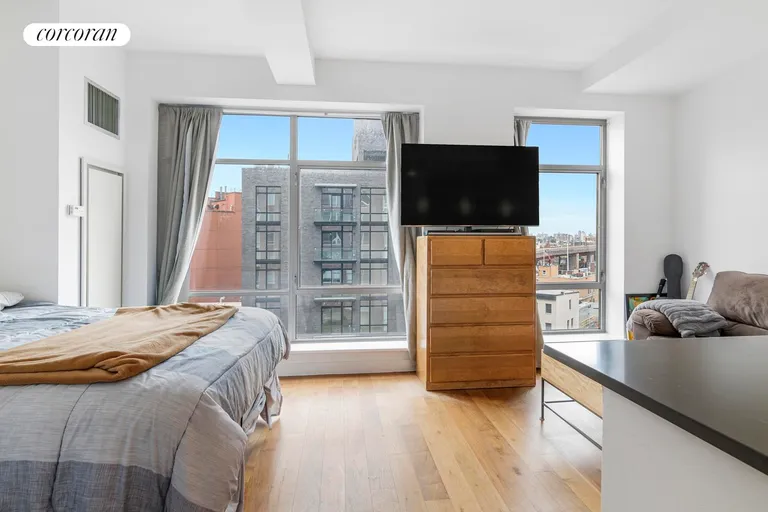 New York City Real Estate | View 10-63 Jackson Avenue, 6B | 1 Bath | View 1