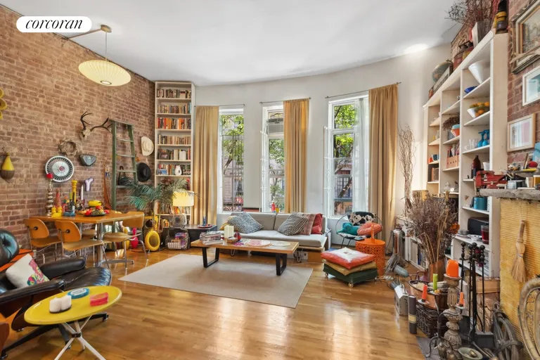 New York City Real Estate | View 312 West 107th Street, 2A | 1 Bath | View 1