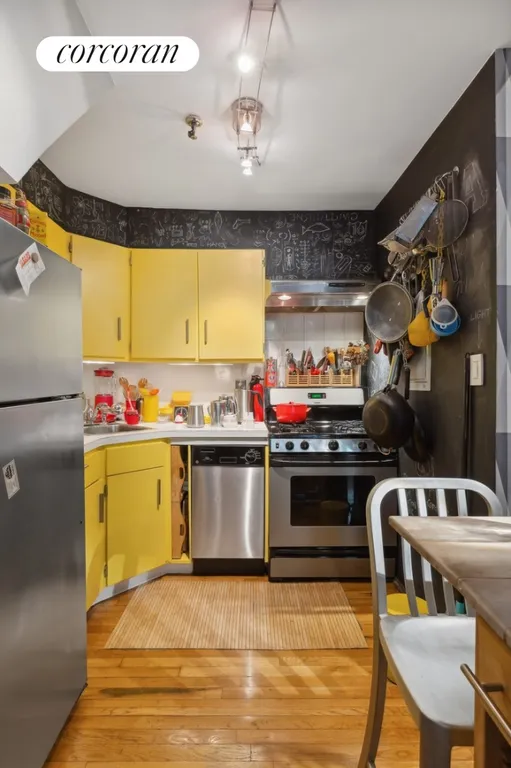 New York City Real Estate | View 312 West 107th Street, 2A | Kitchen | View 6