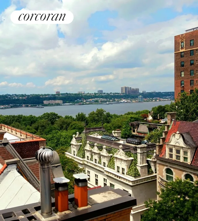 New York City Real Estate | View 312 West 107th Street, 2A | View from Roof Deck | View 10