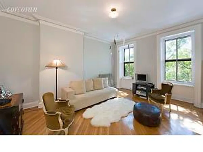 New York City Real Estate | View 313 Adelphi Street, 2 | 1.5 Beds, 1 Bath | View 1