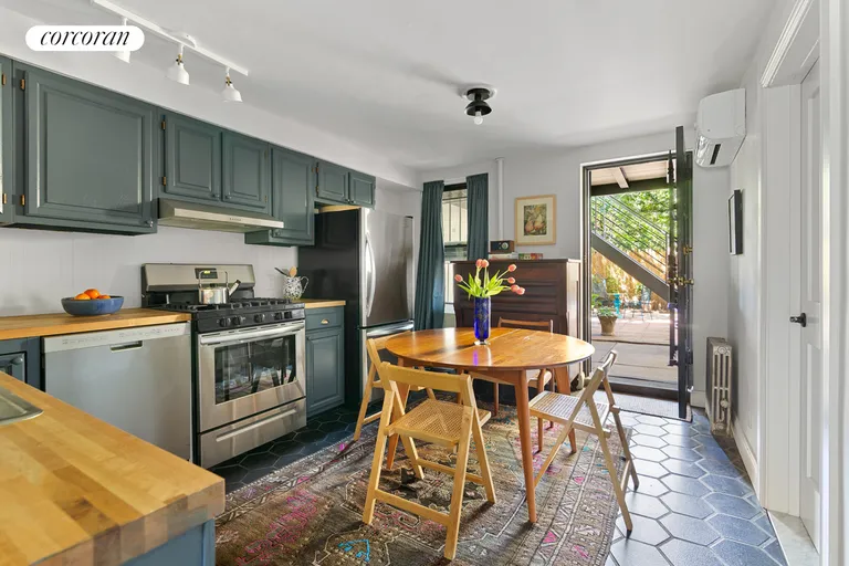 New York City Real Estate | View 217 13th Street, GARDEN | room 2 | View 3