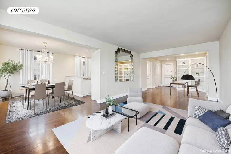 New York City Real Estate | View 800 Ocean Parkway, 6C | 2 Beds, 1 Bath | View 1