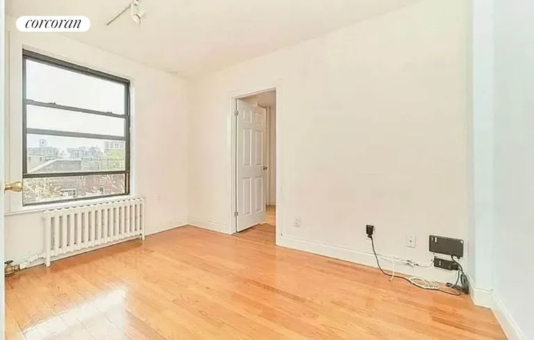 New York City Real Estate | View 55 Barrow Street, 3 | 1 Bed, 1 Bath | View 1