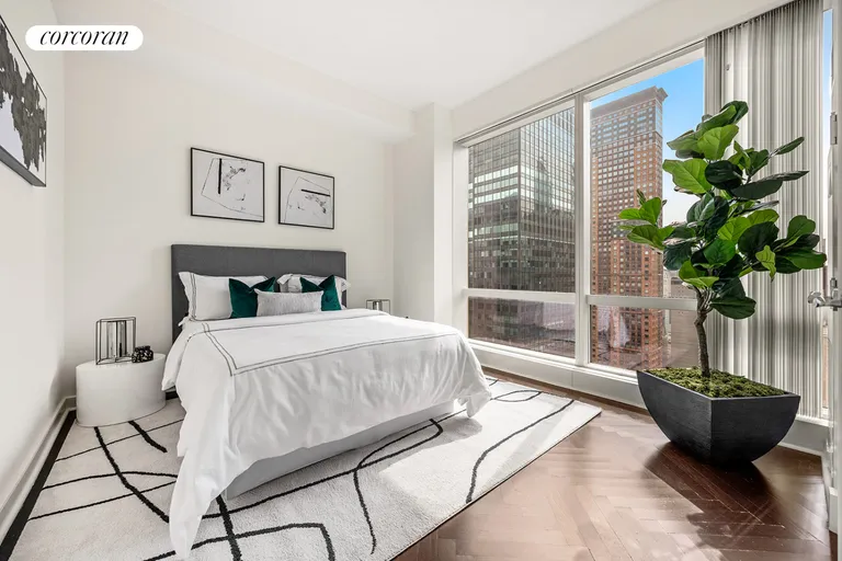 New York City Real Estate | View 230 West 56th Street, 50B | room 6 | View 7