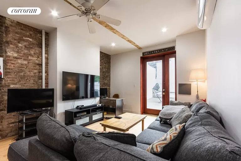 New York City Real Estate | View 331 South 1st Street, 1 | 3 Beds, 1 Bath | View 1