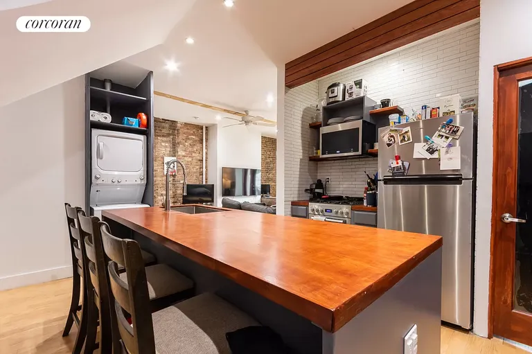 New York City Real Estate | View 331 South 1st Street, 1 | Kitchen | View 4