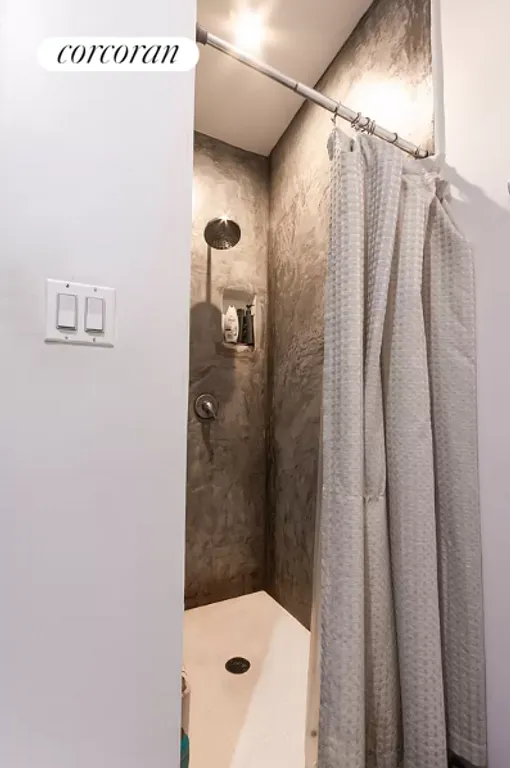 New York City Real Estate | View 331 South 1st Street, 1 | Shower Stall | View 13