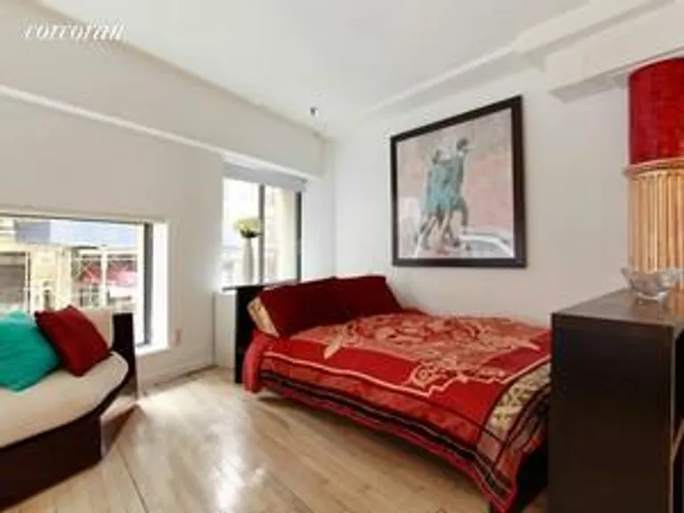 New York City Real Estate | View 67 East 11th Street, 224 | Plenty of room for sleep area | View 3
