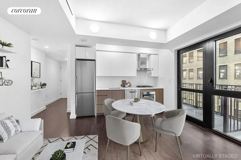 New York City Real Estate | View 7 East 30th Street, 13A | 1 Bath | View 1