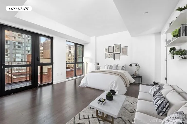 New York City Real Estate | View 7 East 30th Street, 13A | room 2 | View 3