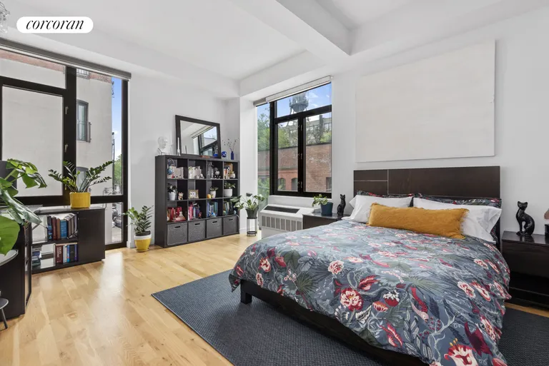 New York City Real Estate | View 122 West Street, 2F | room 3 | View 4