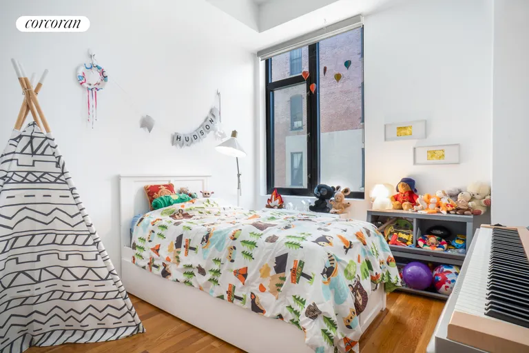 New York City Real Estate | View 122 West Street, 2F | room 5 | View 6