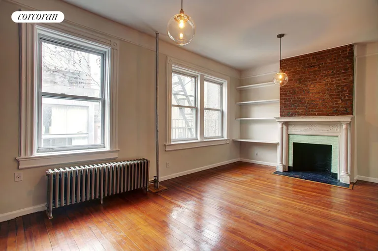 New York City Real Estate | View 83 Washington Place, 3R | 1 Bed, 1 Bath | View 1