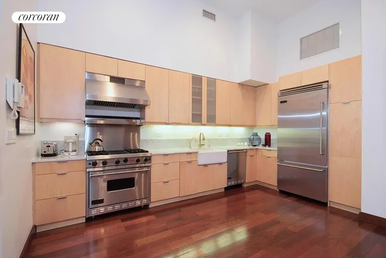 New York City Real Estate | View 77 White Street, 1 | Kitchen | View 4