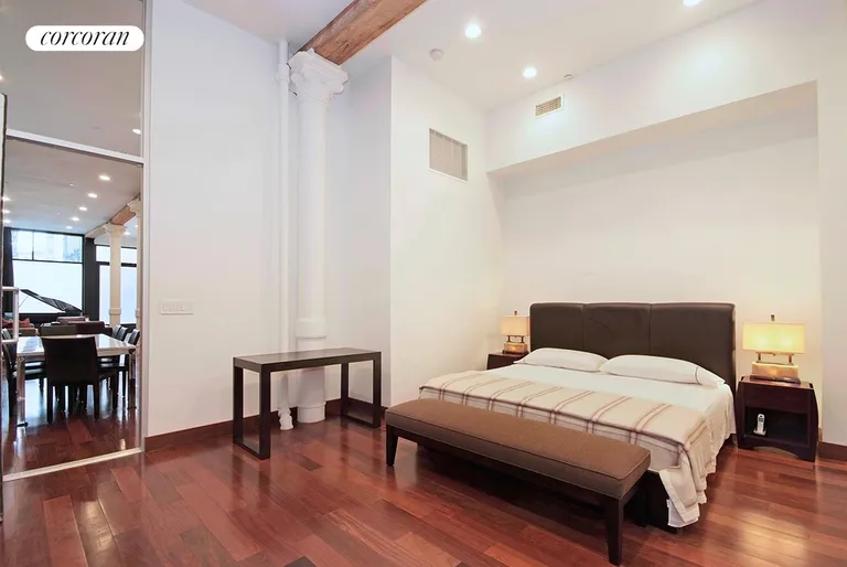 New York City Real Estate | View 77 White Street, 1 | Bedroom | View 6