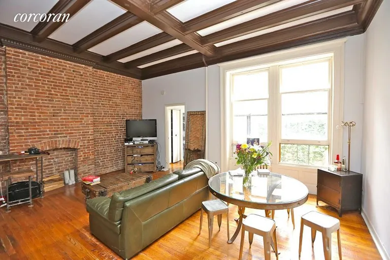 New York City Real Estate | View 328 West 77th Street, 4 | 1 Bed, 1 Bath | View 1