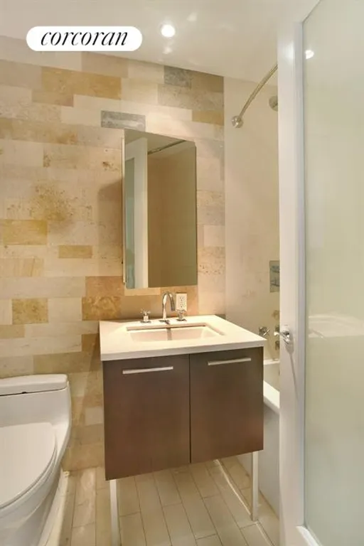 New York City Real Estate | View 130 West 20th Street, 4B | Bathroom | View 4
