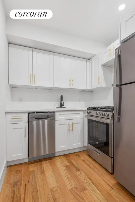 New York City Real Estate | View 180 Huron Street, 1F | room 1 | View 2