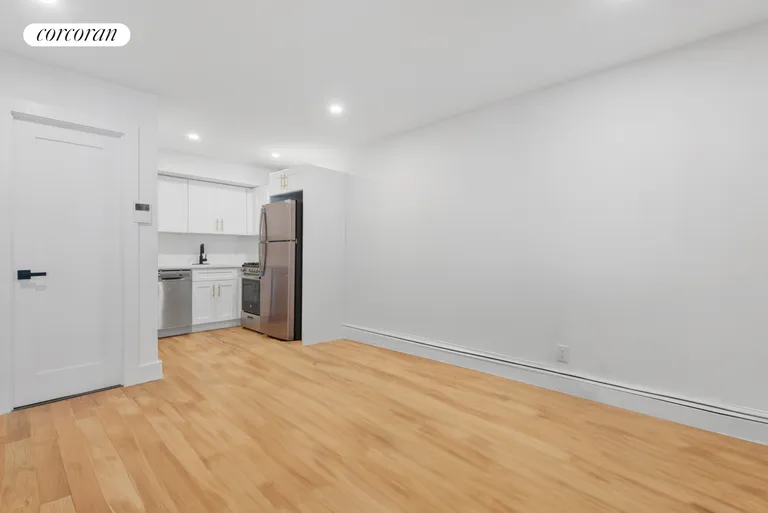 New York City Real Estate | View 180 Huron Street, 1F | room 2 | View 3