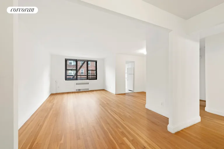 New York City Real Estate | View 109-23 71st Road, 4B | 3 Beds, 2 Baths | View 1