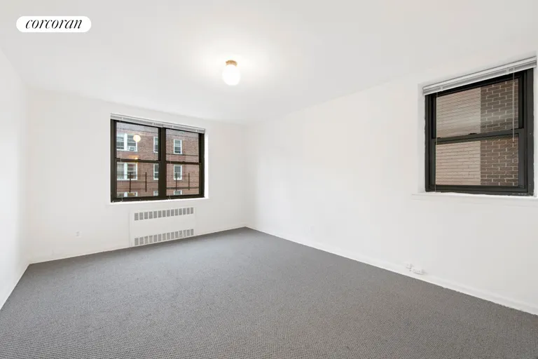 New York City Real Estate | View 109-23 71st Road, 4B | Bedroom | View 2