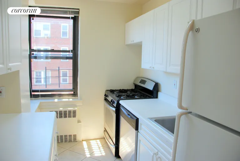 New York City Real Estate | View 109-23 71st Road, 4B | Kitchen | View 5