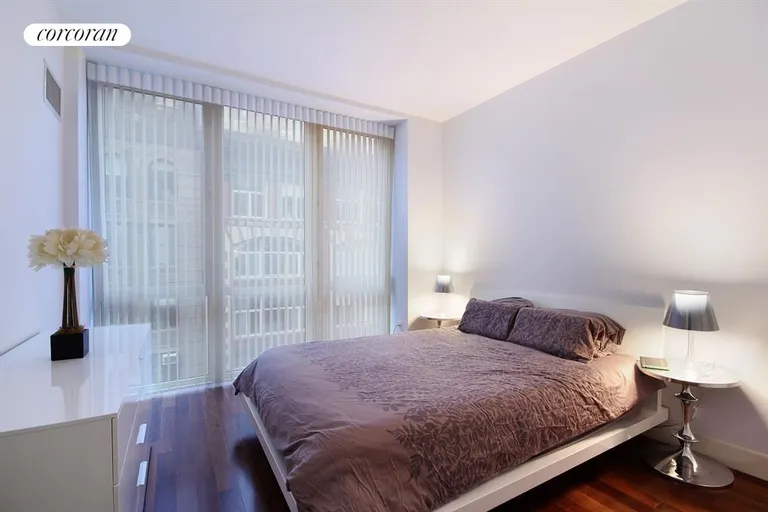 New York City Real Estate | View 130 West 20th Street, 6B | Bedroom | View 3