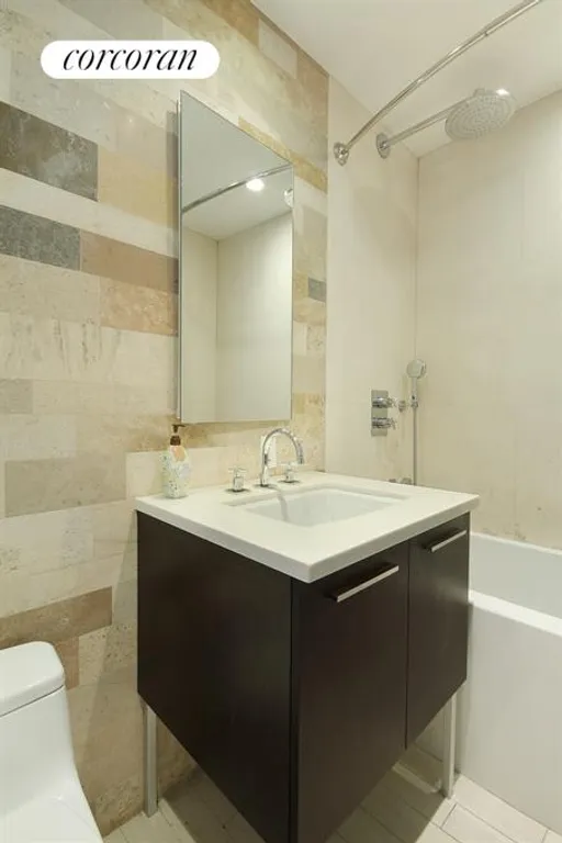 New York City Real Estate | View 130 West 20th Street, 6B | Bathroom | View 4